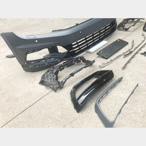 Accesorios para Automóviles Volkswagen <span class=keywords><strong>PASSAT</strong></span> B8 MAGOTAN <span class=keywords><strong>R</strong></span>-<span class=keywords><strong>line</strong></span> <span class=keywords><strong>2017</strong></span> 2018 2019, Conjunto de Parachoques Delantero, Pieza Automotriz de Plástico - Product Image 6