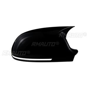 Cubierta Protectora para Retrovisor Lateral de Coche, Cubierta para Espejo Retrovisor Lateral para Audi B8 A4 A4 A5 2009-2012, Kit de Carrocería, Accesorios para Coche - Product Image 5