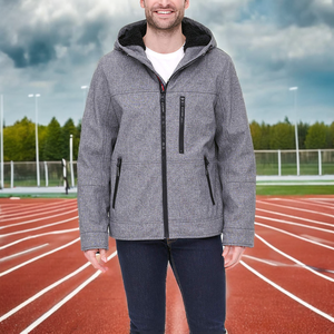 Nueva Chaqueta Deportiva de Nailon de Alta Calidad para Exteriores, Estilo Urbano, Unisex, con Logotipo Frontal, para Correr - Product Image 2