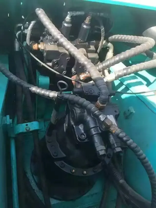 Stock Listo Usado Kobelco Sk230 Excavadora de orugas 230 Modelo Maquinaria pesada Motor de núcleo SK230-6 Caja de cambios Cojinete de bomba de engranajes - Product Image 4