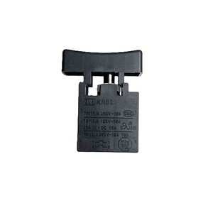 KR82-5 מתג אוניברסלי עבור כלים חשמליים נחושת פלסטיק עבור זווית חיתוך מכונת רירית מתג מסור חשמלי - Product Image 2