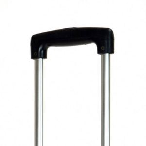 T839A Mango de Repuesto Telescópico de 3 Secciones, de Aluminio y ABS Reforzado, Ajustable, Seguro e Impermeable para Accesorios de Equipaje - Product Image 5