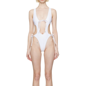 Costume da bagno Sexy da donna con <span class=keywords><strong>linea</strong></span> di Bikini sfacciato alla moda - Product Image 1