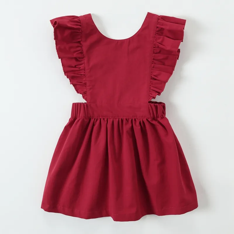 fashion girls smocked children's clothing