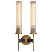 Lampe murale LED moderne en marbre et albâtre de luxe pour salon, couloir et chambre à coucher