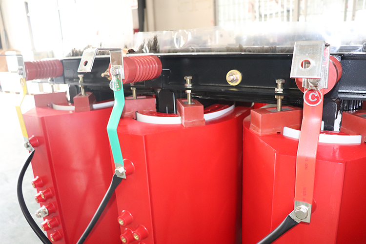 300kva 315kva 10kv Electric Power Dry Type Isolation Transformer Three Phase 4