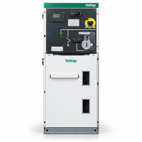 Unité de distribution annulaire (RMU) 22 kV pour applications en réseau de distribution