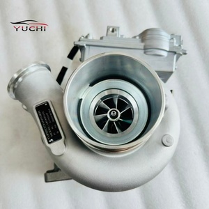 5501567RX ประกอบเทอร์โบชาร์จเจอร์ HE431VE 5502827 3795545อะไหล่เครื่องยนต์สำหรับรถบรรทุกดีเซลสำหรับงานหนัก - Product Image 4