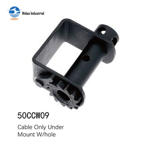 Hidea Under Mount Cable Winch Weld-On Bolt-On Portable <strong>Combinations</strong> for Trailer &amp; Flatbed Truck Heavy-Duty Cargo Securing - Product Image 4