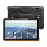Tablette robuste Blackview Active 8 Pro 10,36 pouces Android 13 Helio G99 8 Go 256 Go 22000 mAh IP69K NFC 4G LTE