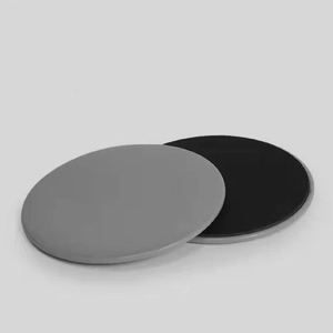 Xuanlebao lõi chuyên nghiệp sliders trượt trượt đĩa PP + EVA chất liệu xách tay Trọng lượng nhẹ tập thể dục tại nhà tập thể dục thiết bị tập thể dục - Product Image 3