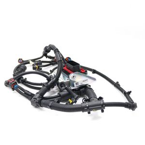 Arnés de cableado 04467824 para diagnóstico de ECU de motor, conjunto de cables diésel para excavadora, sistema principal - Product Image 6