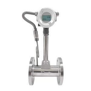 Débitmètre de gaz numérique bibo professionnel 12-24V haute performance longue durée 4-20mA - Product Image 4