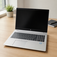 Ordinateur portable professionnel reconditionné de bonne qualité pour 850 G6 Intel Core I7-8565U 15,6 pouces Windows 11 8 Go de RAM 256 Go de SSD
