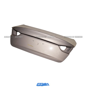 Sistemas de carrocería de alta calidad, Material Original, tapa de maletero de coche para Maserati President OE 673005300 - Product Image 1