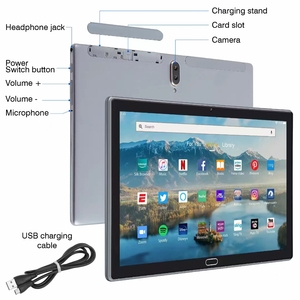 La fabbrica cinese offre un buon prezzo da 10.1 pollici i <span class=keywords><strong>tablet</strong></span> più venduti con compresse di servizio ODM/OEM - Product Image 6