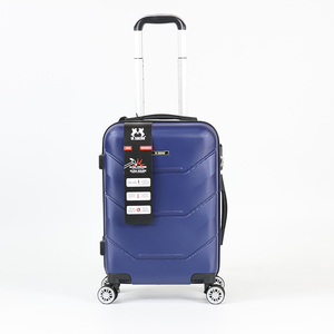 Equipaje inteligente de cabina Abs, carcasa dura para viajar, 3 uds personalizado de juego de equipaje, Maleta de 20/24/28 pulgadas, mochila escolar - Product Image 4