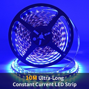 Siêu dài 30M nhiều màu <span class=keywords><strong>LED</strong></span> Strip TV Sync chiếu sáng cảnh quan <span class=keywords><strong>12mm</strong></span> PCB Chiều rộng IP68 điều khiển bằng giọng nói nhà chiếu sáng trang trí - Product Image 5