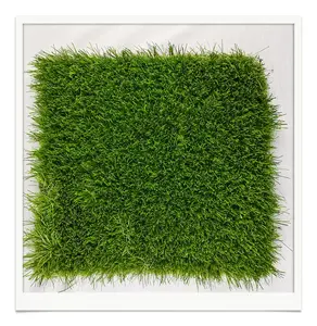 Hoge Kwaliteit Lage Prijs Kunstgras Hot-Selling Gras Voor Voetbalveld Kunstgras Voor Werken Omsluiten Gazon Tuin