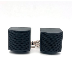 Altavoz Tweeter Piezoeléctrico Mini <span class=keywords><strong>para</strong></span> Auto TP-008A, 105db, 500w, Sistemas de Audio <span class=keywords><strong>para</strong></span> Auto, Tweeter de Cúpula de Seda, Mejor <span class=keywords><strong>Precio</strong></span>, Buena <span class=keywords><strong>Calidad</strong></span> - Product Image 5