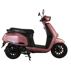 Scooter à essence <span class=keywords><strong>50cc</strong></span> homologué EEC & COC GAIA 50-2 (Euro 5+) - Product Image 3