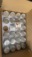 Désodorisant Liquide en Alliage d'Aluminium 60g/120g en Gros, Parfum Léger 61-90 Jours, pour Voiture et Maison, Aromathérapie