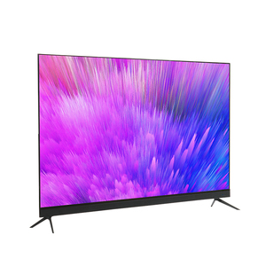 Custom OEM New 50 55 65 Inch <b>Speakers</b> Music Model Android LED Television 4K Smart TV Television 4k Smart Tv - Product Image 5