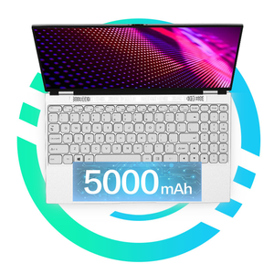 Vente en gros 15.6 pouces FHD Notebook <span class=keywords><strong>I5</strong></span> 10210U/ <span class=keywords><strong>i5</strong></span> 1035G1/ <span class=keywords><strong>i5</strong></span> <span class=keywords><strong>1035G7</strong></span> 10e génération 5000mAh Ordinateur portable professionnel - Product Image 4