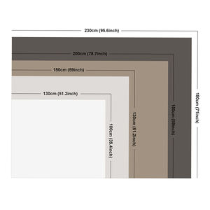 <span class=keywords><strong>Tapiz</strong></span> <span class=keywords><strong>de</strong></span> Pared en Oferta para Dormitorio con Diseño <span class=keywords><strong>de</strong></span> Bosque y <span class=keywords><strong>Ciervos</strong></span>, 100% Poliéster - Product Image 4