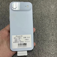 Teléfono 17 Air Versión Estadounidense 256GB/512GB/1TB Desbloqueado 5G en Stock MOQ 1 Disponible al por Mayor para Teléfono 17Air