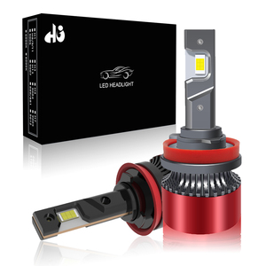 72 Wát 7200lm T30 H7 Led Đèn Pha chuyển đổi Kit 2024 New Arrival ánh sáng cao xe Bóng đèn H7 LED phổ xe ánh sáng - Product Image 1