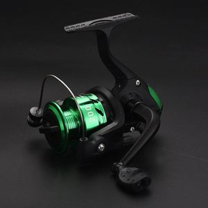 Moulinet de pêche à la ligne en nylon de type 200, bobine à gauche, corps en plastique, pour la pêche en eau salée, idéal pour le commerce transfrontalier - Product Image 6