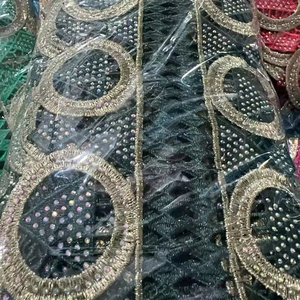 Bông Thêu Xe xương ren ren sequin phụ kiện lông mi phụ kiện cô dâu Mạng Che Mặt đám cưới vật liệu trang trí cổ tay trắng - Product Image 2