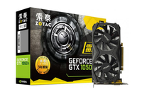 Carte graphique de jeu GTX1650SUPER 4GD6 Destroyer PA avec intelligence artificielle