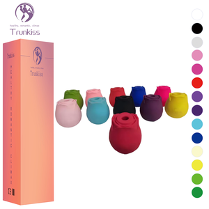 Produk laris penggetar penghisap berbentuk mawar produk dewasa 10 frekuensi stimulasi hisap mainan seks puting klitoris <span class=keywords><strong>Vibrator</strong></span> wanita - Product Image 1