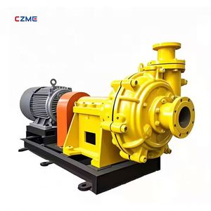 CDHB Waste Mud Gravel Sand <b>Pump</b> Horizontal Slurry Mining <b>Pump</b> <b>Sludge</b> <b>Pump</b> Slurry <b>Pumps</b> - Product Image 6