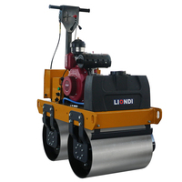 Système hydraulique, rouleau compresseur routier de 600 kg, 800 kg, mini-rouleau compresseur routier, compacteur routier avec certification CE EPA