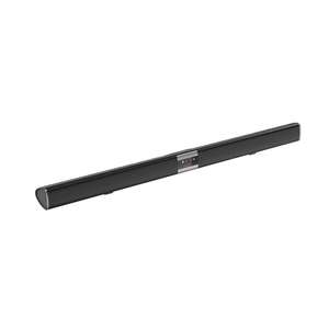 Barre de son 20W sans fil pour téléviseur, système d'enceintes avec audio haute définition et contrôle des basses puissantes - Product Image 1