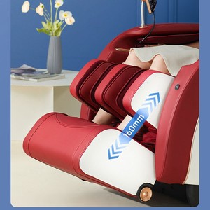 Sl Rail Full Body Airbag Massage <b>Chair</b> 6203 <b>Zero</b> <b>Gravity</b> Foot Massage Home Use - Product Image 4