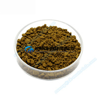 Granulés de nitrure de titane haute pureté 99.5% granules de nitrure de titane (TiN) 1-10mm pour revêtement