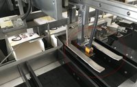 Dernier modèle chinois de machine d'emballage automatique KXZ-180B, machine d'emballage anti-moustiques