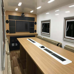 Pod de <span class=keywords><strong>voyage</strong></span> préfabriqué de 20 pieds, abri mobile spécialisé pour les voyages de camping, maisons préfabriquées portables et mobiles - Product Image 1