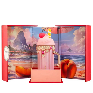 Perfume Árabe Original Island Yumyum al por Mayor, Esencia de Perfume de Dubái para Mujer, Perfume Femenino Atractivo - Product Image 3