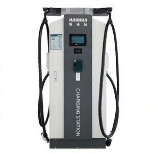 Nuevo Cargador para Vehículos Eléctricos NengRui de CC con Interfaz CCS de Más de 100 kW, Entrada de 380 V, Marca <span class=keywords><strong>Glint</strong></span> - Product Image 3