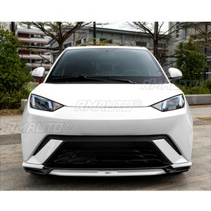 สปอยเลอร์กันชนหน้า-หลังสีขาวสำหรับรถยนต์ BYD Seagull ปี 2023-2025 ชุดแต่งดิฟฟิวเซอร์ สเกิร์ตข้าง สปอยเลอร์ลิป อุปกรณ์ตกแต่ง - Product Image 4