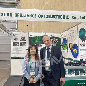 Collimateur de la série optique RSNV, bande de longueur d'onde 380-780 nm, appareil de <span class=keywords><strong>test</strong></span> d'instruments optiques, banc optique - Product Image 5