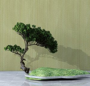 Element Pvc Niet-geweven Vinyl Natuur Wallpaper Voor School Interieur Decor - Product Image 2