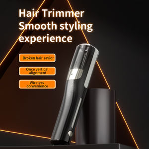 Outil de beauté professionnel, tondeuse à cheveux sans fil pour pointes fourchues avec <span class=keywords><strong>brosse</strong></span>, produits de voyage confortables pour la maison, soin des cheveux pour <span class=keywords><strong>les</strong></span> cheveux abîmés et secs - Product Image 6