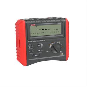 เครื่องทดสอบไฟฟ้าดิจิตอลอเนกประสงค์ UNI-T UT595 พร้อมจอแสดงผล วัดค่า RCD และความต้านทานฉนวน - Product Image 3
