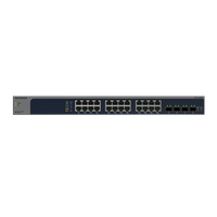 XS724EMv2 - 24-Port 10G Multi-Gig Easy Smart Managed Switch mit 4 Dedizierten SFP+ Ports